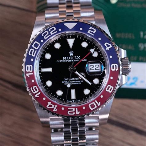 rolex pepsi arret de production|Rolex Pepsi Discontinuation .